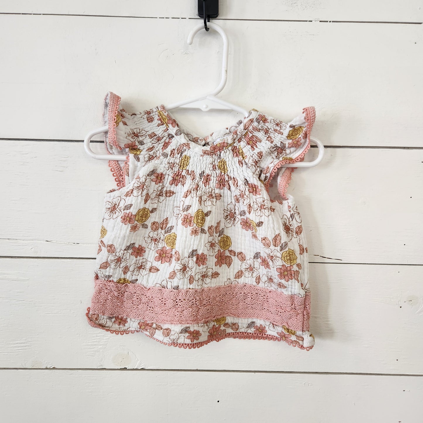 Size 2t | Rachel Zoe Cotton Shirt