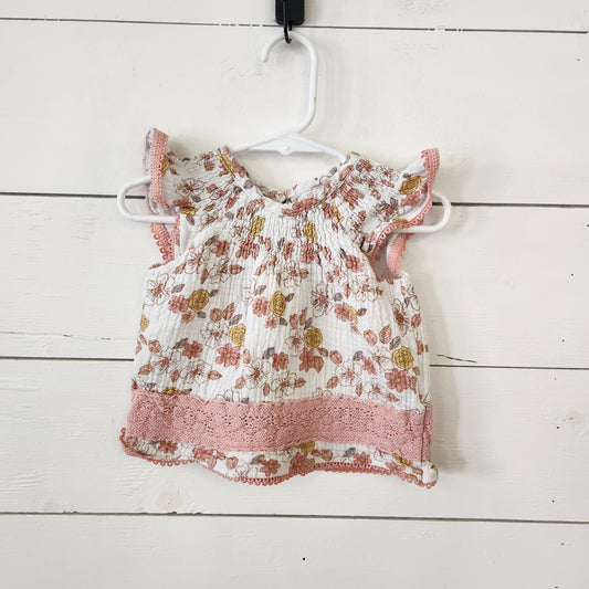 Size 2t | Rachel Zoe Cotton Shirt