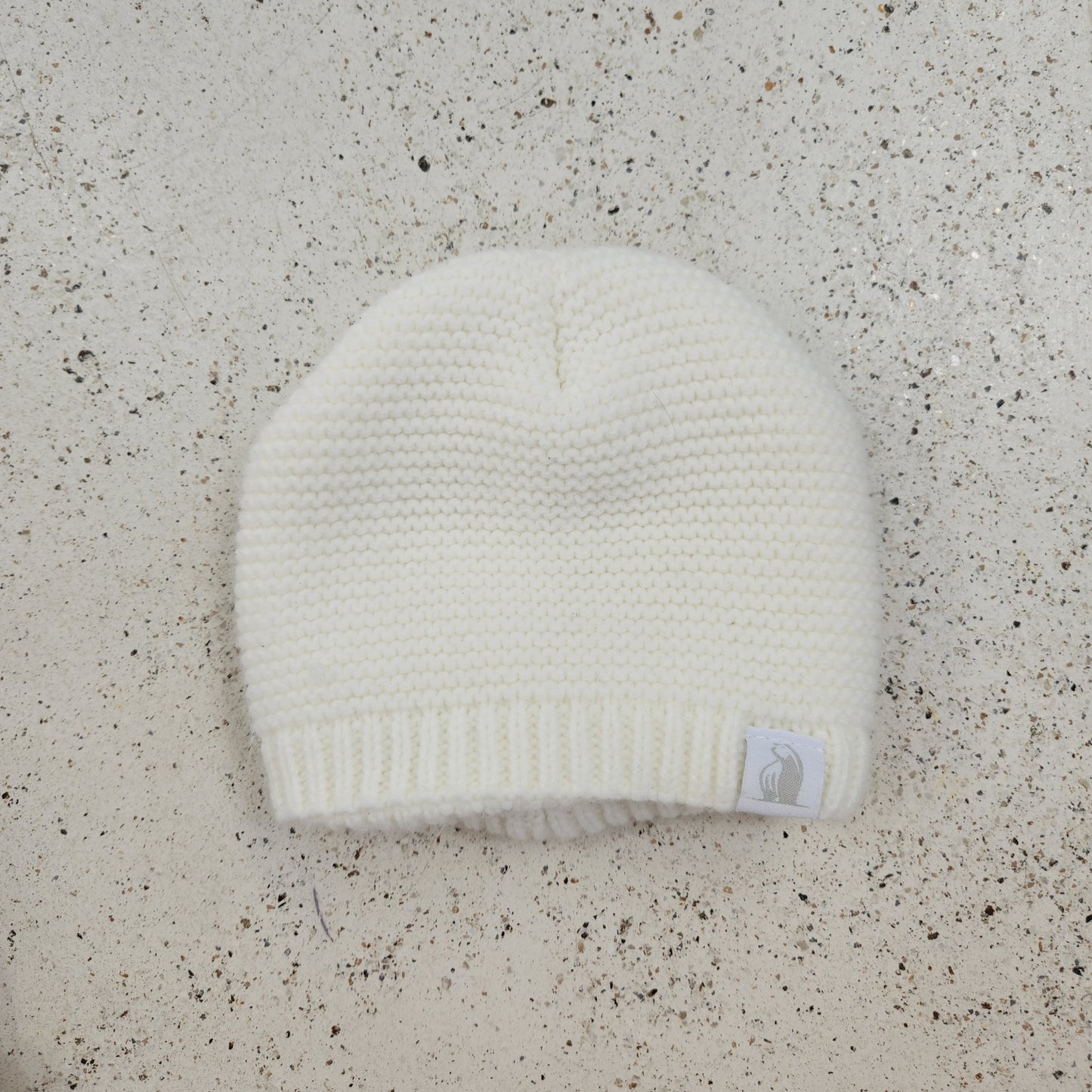 Size OS | RuggedBear Cream Hat