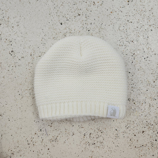 Size OS | RuggedBear Cream Hat