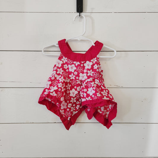 Size 6-12m | Gymboree Pink Cotton Shirt