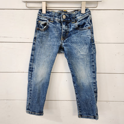 Size 3t | Gymboree Skinny Jeans