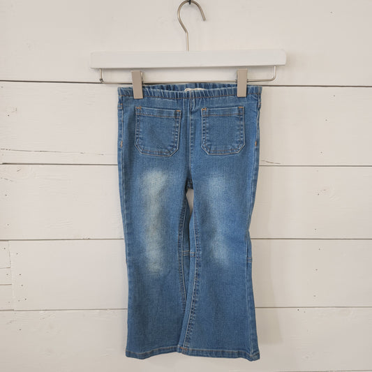 Size 3t | Jessica Simpson Bell Bottoms