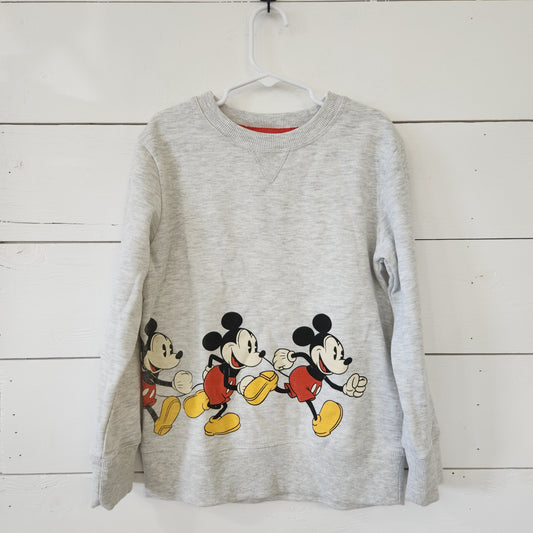 Size 10 | Disney Crewneck Shirt