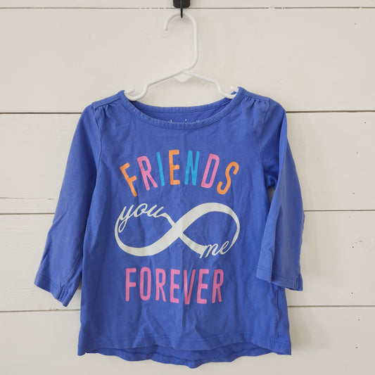 Size 4-5 | Rumi + Ryder Shirt