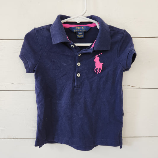 Size 3t | Polo Ralph Lauren Polo