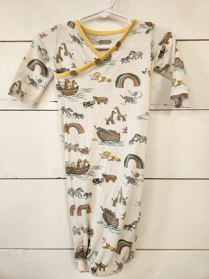 Size 0-3m | Mudpie Sleep Gown