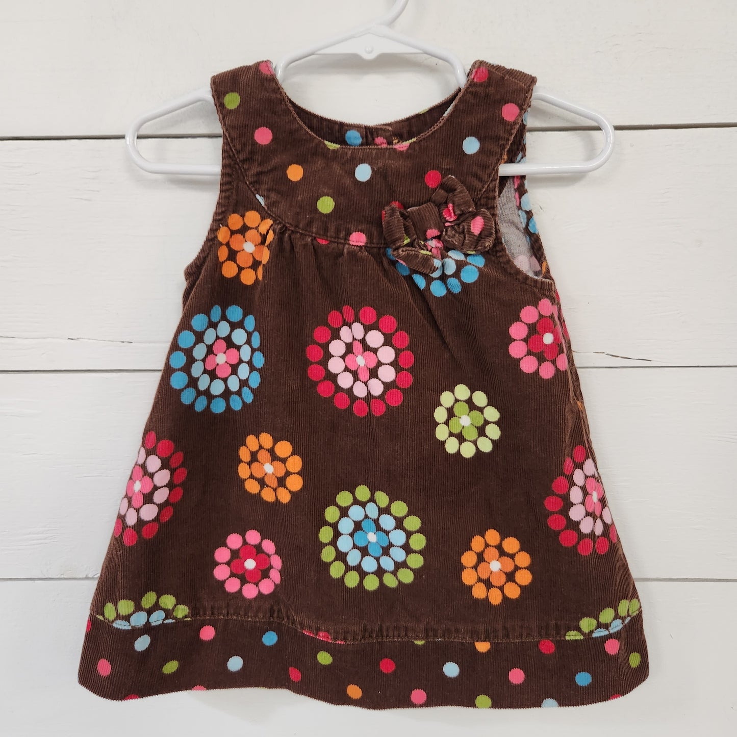 Size 6-12m | Gymboree Dress