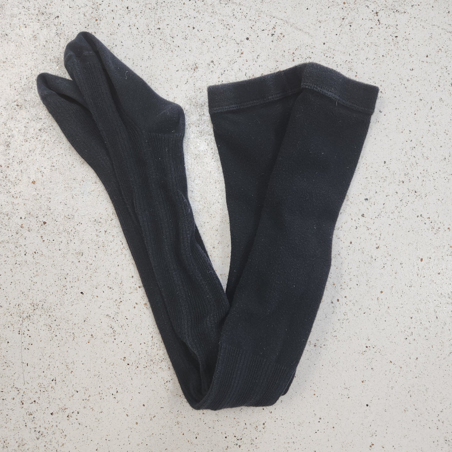 Size 10-12 | Black Tights