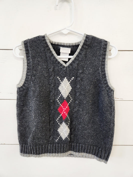 Size 3t | Perfectly Dressed Sweater Vest