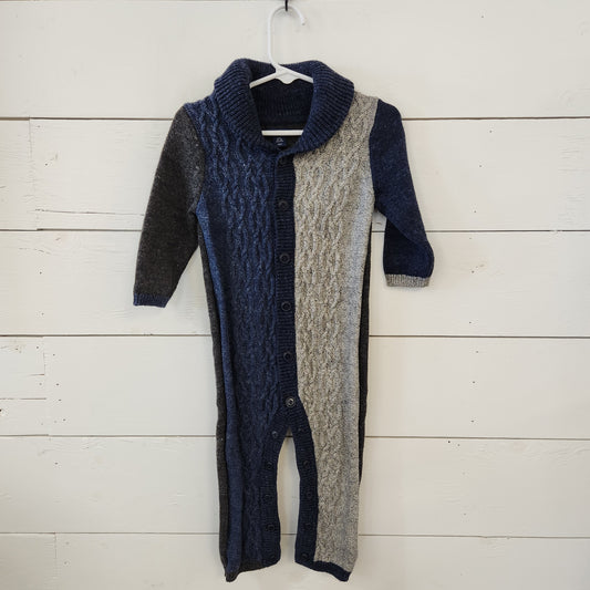 Size 12-18m | Gap Knitted Romper