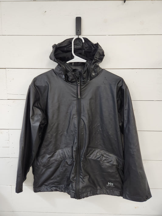 Size 12 | Helly Hansen Rain Jacket