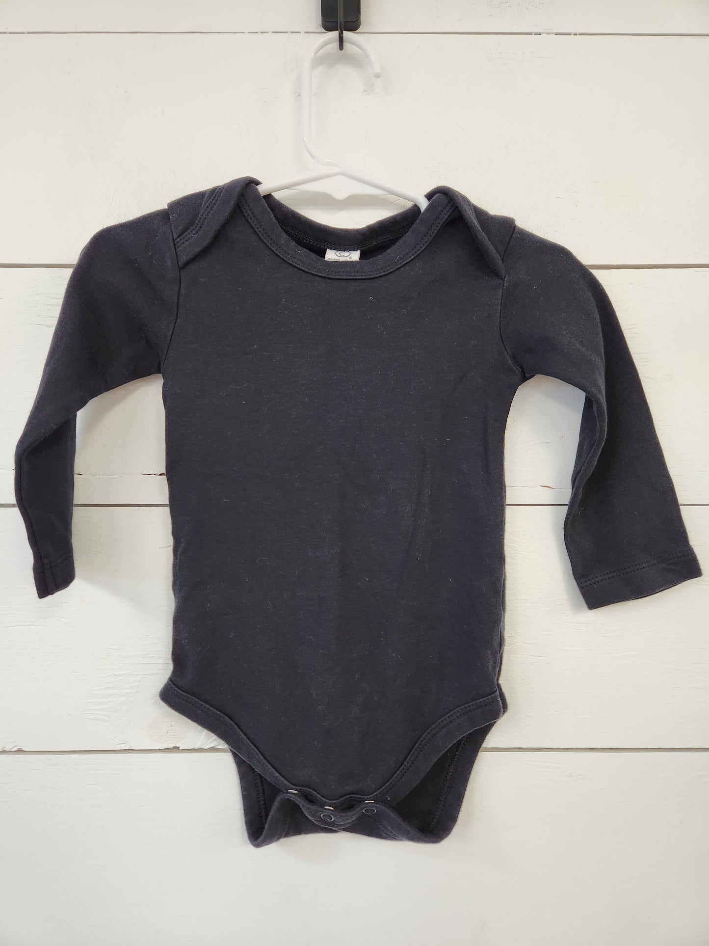 Size 12-18m | Colored Organic Bodysuit