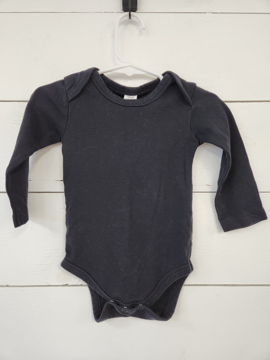 Size 12-18m | Colored Organic Bodysuit
