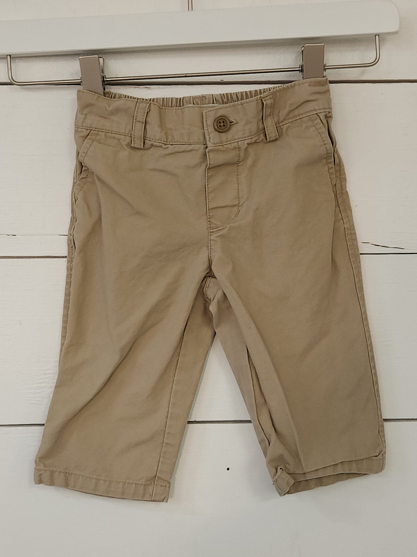 Size 9m | Ralph Lauren Khaki Pants
