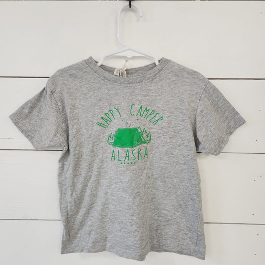 Size 4 | Happy Camper Shirt