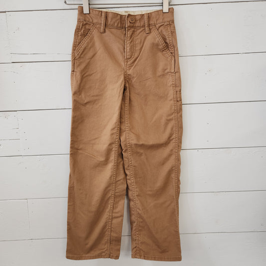 Size 7 | Gap Slim Khakis