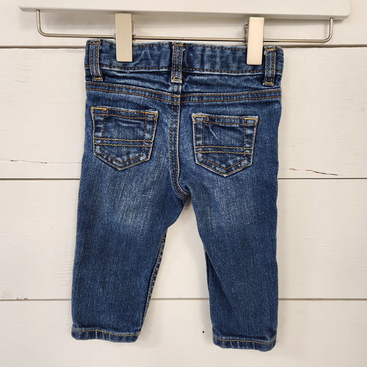Size 6m | Osh Kosh Skinny Jeans