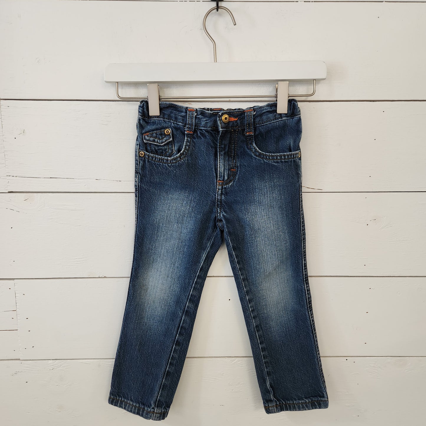 Size 4t | Wrangler Straight Jeans