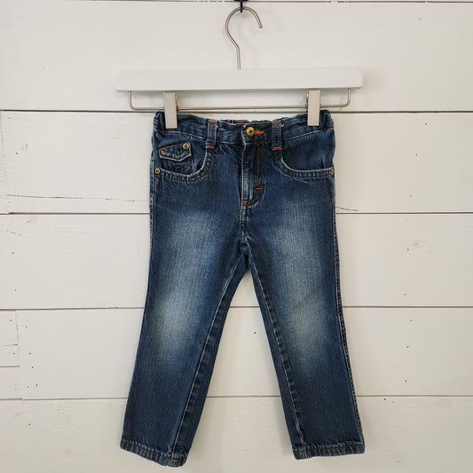 Size 4t | Wrangler Straight Jeans