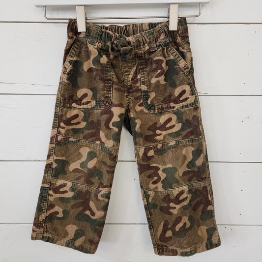 Size 2t | Gymboree Corduroy Pants