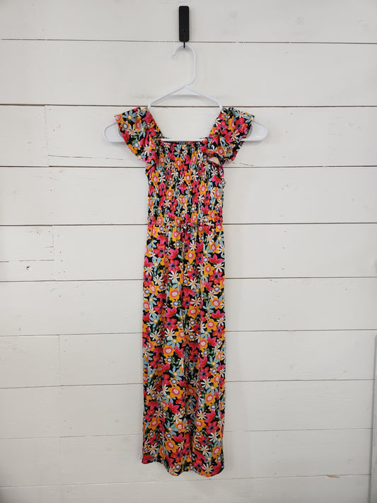 Size 8 | Picapino Floral Romper