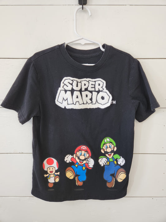 Size 7 | Super Mario T-Shirt