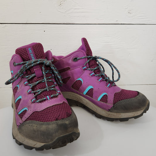 Size 1.0m | Merrell boots purple