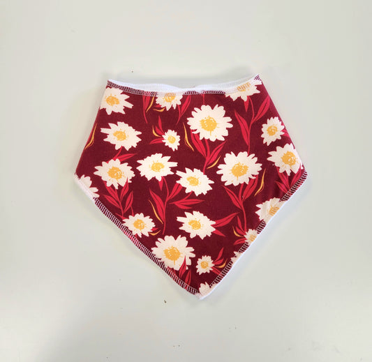 Bibs by Briar&Boone | Daisies