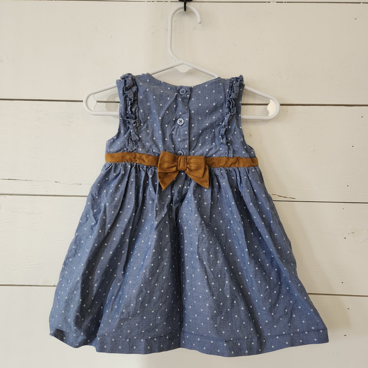 Size 12-18m | Gymboree Cotton Dress