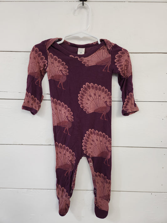 Size 0-3m | Kate Quinn Snap Footie *loved