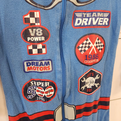 Size 3t | Baby Gap Driver Footie