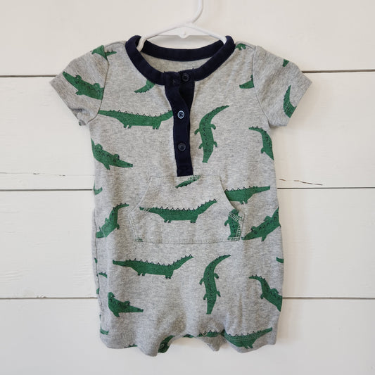 Size 6-12m | Gap Shortie Romper