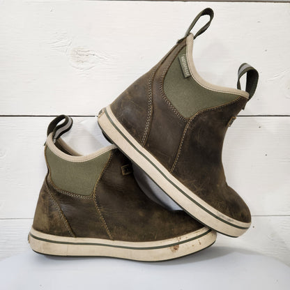 Size w6 | Xtratuff deck boots