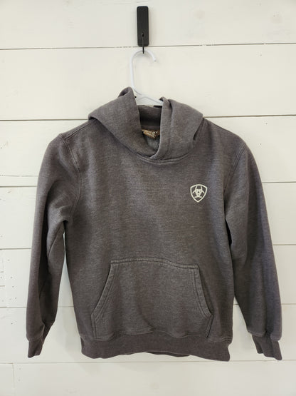 Size 10-12 | Ariat Grey Sweatshirt