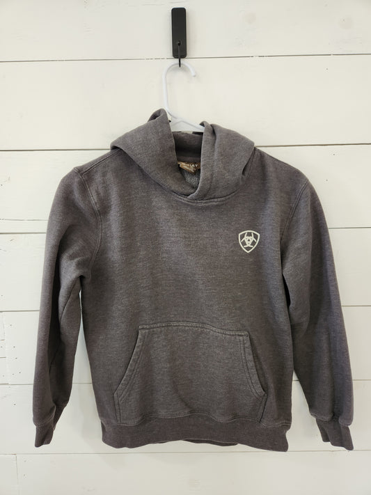 Size 10-12 | Ariat Grey Sweatshirt