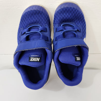 Size 9 | Nike blue