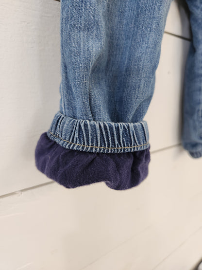 Size 1.5-2t | H&M Flannel Lined Pants