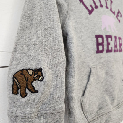 Size 12-18m | Peek Little Bear Hoodie