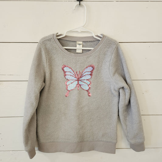 Size 7 | Oshkosh Fleece Pullover