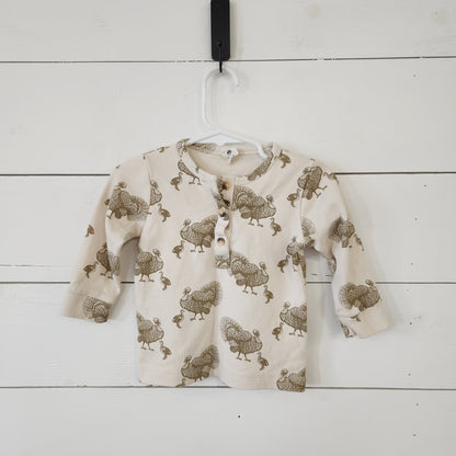 Size 18-24m | Kate Quinn Turkey Henley