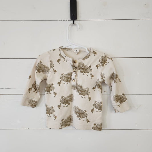 Size 18-24m | Kate Quinn Turkey Henley