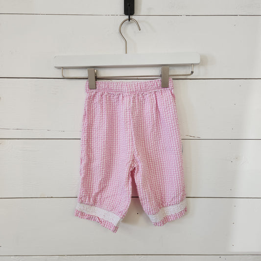 Size 24m | Vitamins Pink Cotton Pants