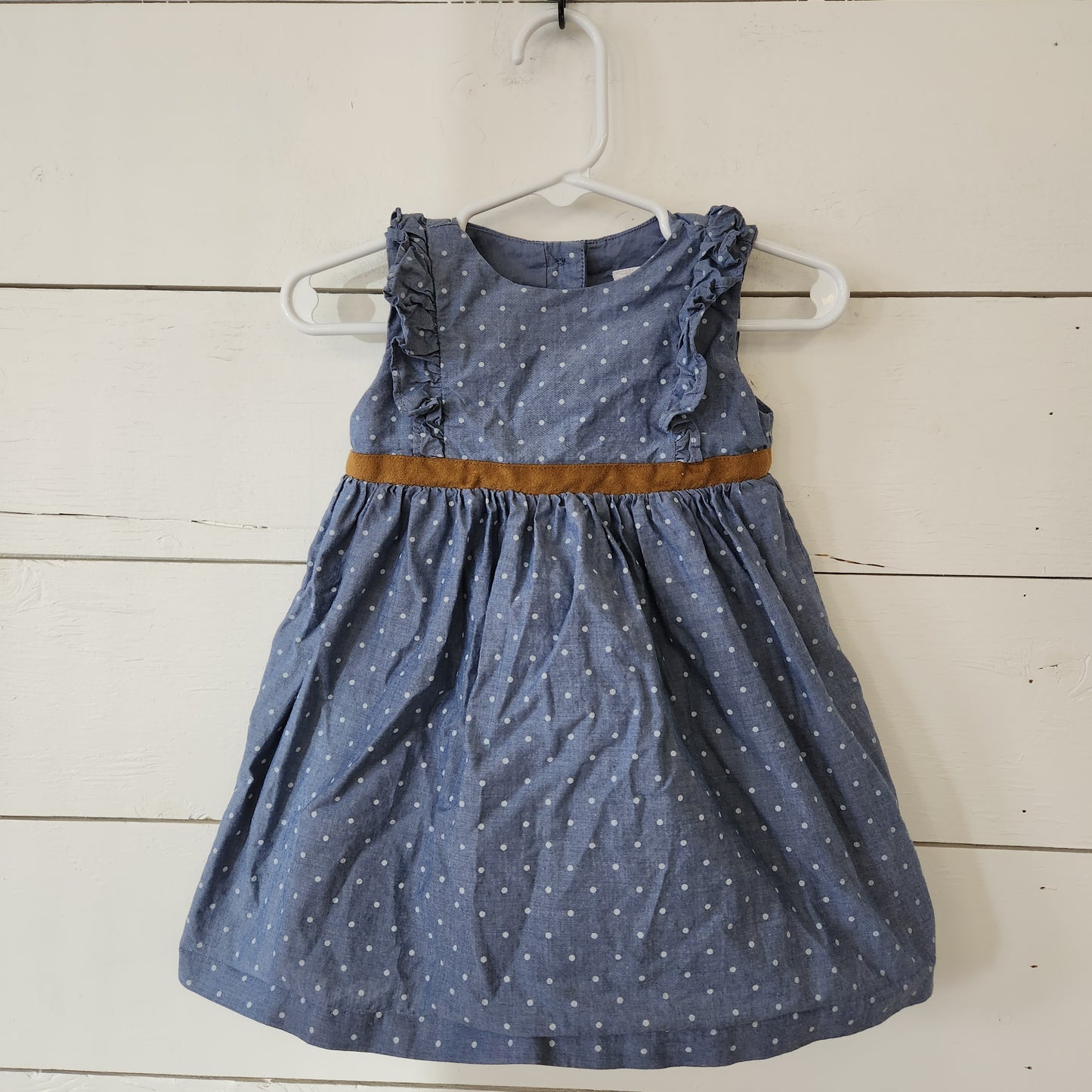 Size 12-18m | Gymboree Cotton Dress