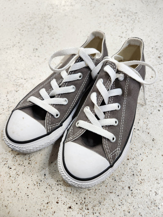 Size 13 | Converse All Star Grey Shoes
