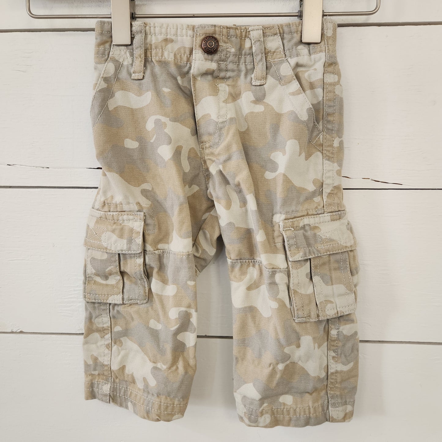 Size 9m | Oshkosh Cargo Pants