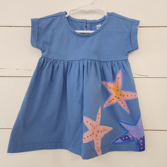 Size 9-12m | Tea Star Dress