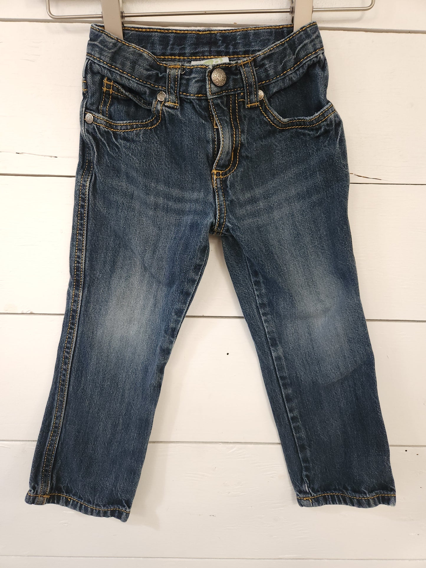 Size 3t | Crazy 8 Denim Jeans