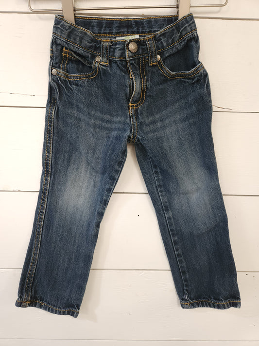 Size 3t | Crazy 8 Denim Jeans