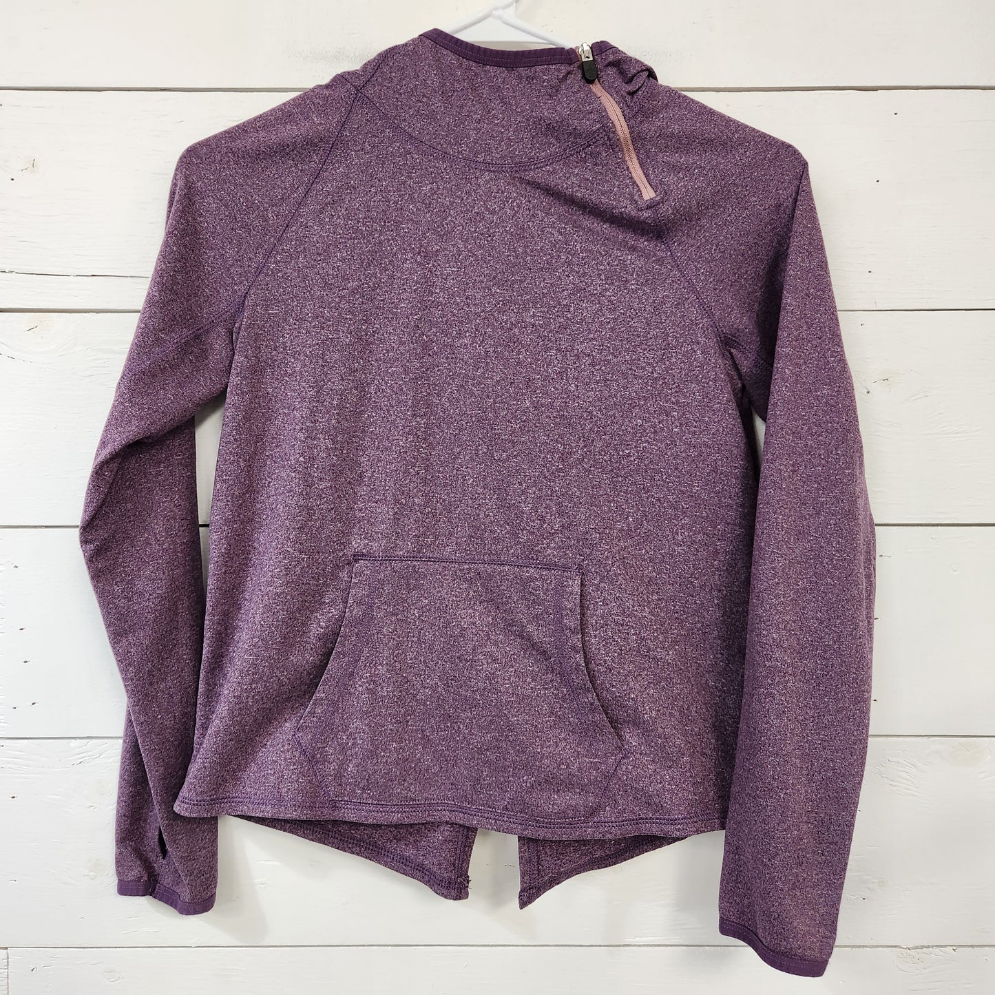 Size 8-10 | Zella sweater purple
